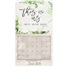 Faith and Family 2026 Wall Calendar WCA103686